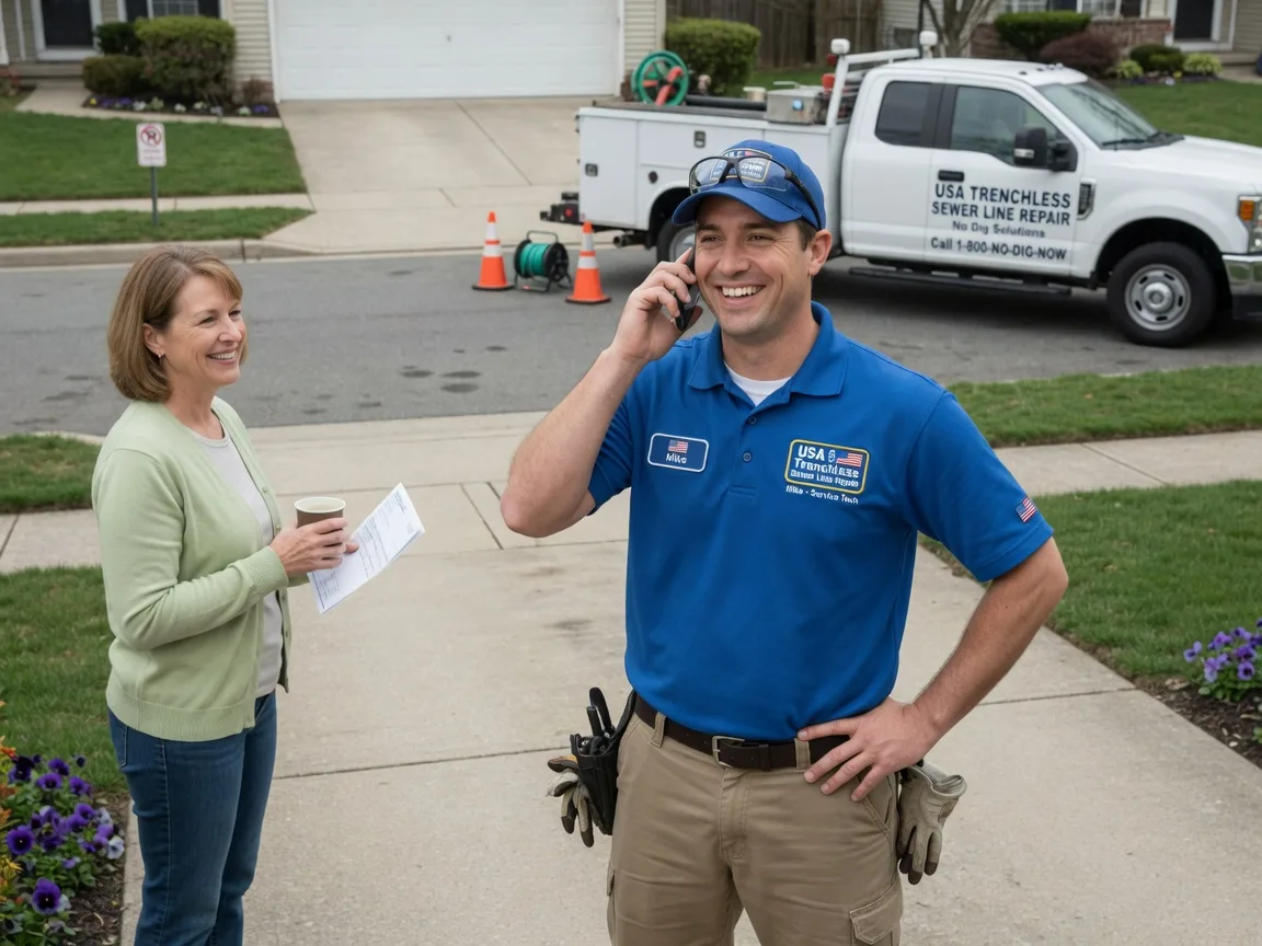 Sewer Line Repair Sandy Hook, CT FAQs